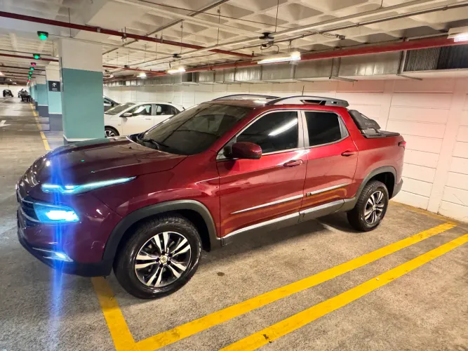Fiat Toro Freedom 2.0 16V 4X4 Diesel Aut. 2022