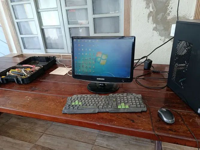 Monitor Samsung