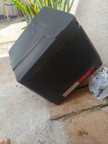 Baú 90 litros