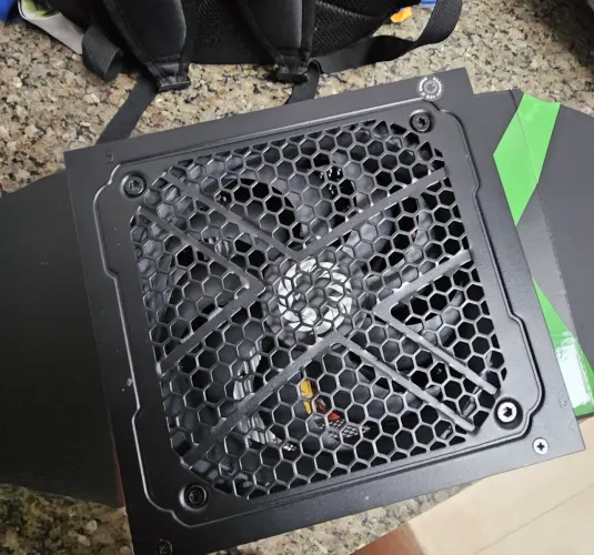 Fonte ATX Gamemaxx 750w Plus Gold Full modular