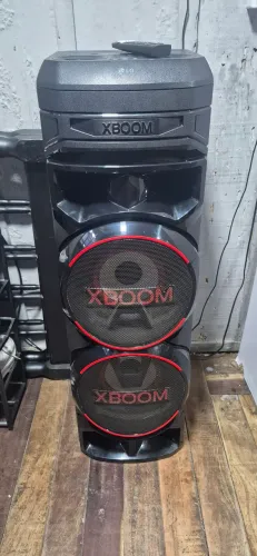 Caixa de som LG XBOOM