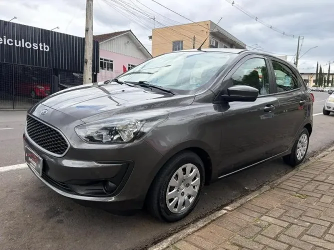 Ford KA 1.0 SE 12V Flex 4P Manual 2019