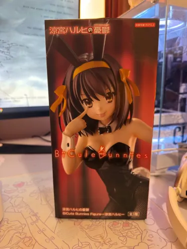 Haruhi Suzumiya - Bicute Bunnies