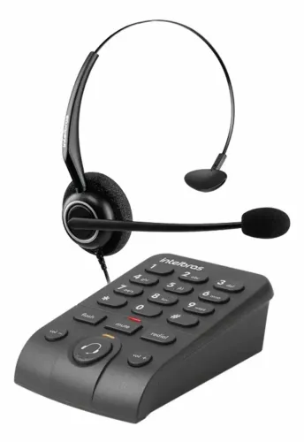 Headset Intebras