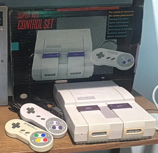 Super nintendo