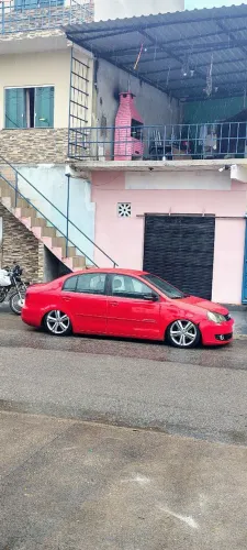 Aro 17 VW 5 furos 