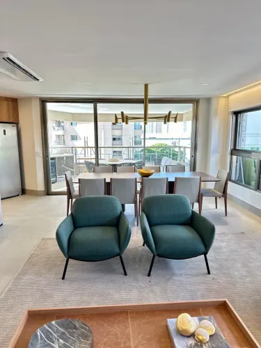 Apartamento, 3 Suítes, 206m2, Setor Marista ao lado do Shopping Bougainville (OPORTUNIDADE