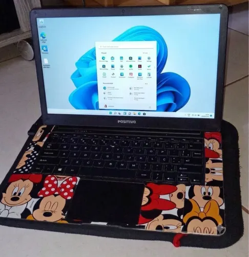 Notebook Positivo Novo 