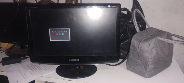 monitor 19 polegadas sansung