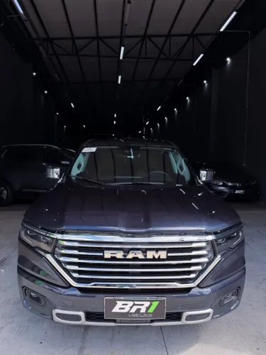 Ram Rampage Laramie 2.0 TB CD 4X4 Die. Aut. 2027