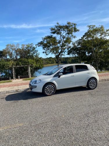 Imagem de Fiat Punto Essence Dualogic 1.6 Flex 16V 5P 2013