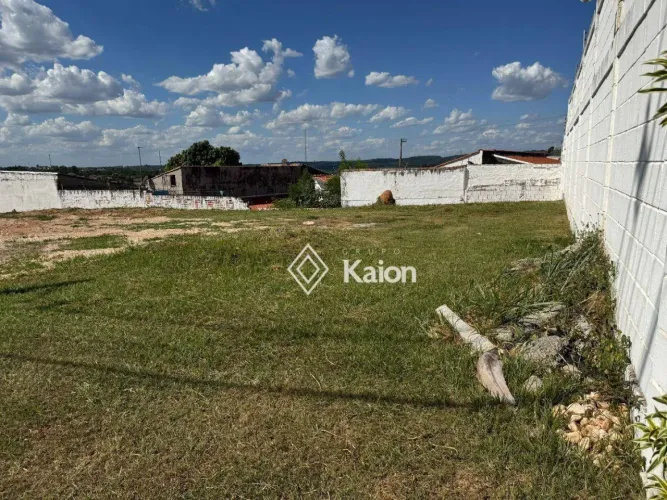 Terreno à venda no Condomínio Portal dos Sabiás em Itu/SP