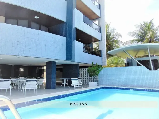 Vendo/Alugamos: Apartamento Cabo Branco, Beira Mar 176m² 4Qtos,3 Suítes, Varanda, 02 Vagas