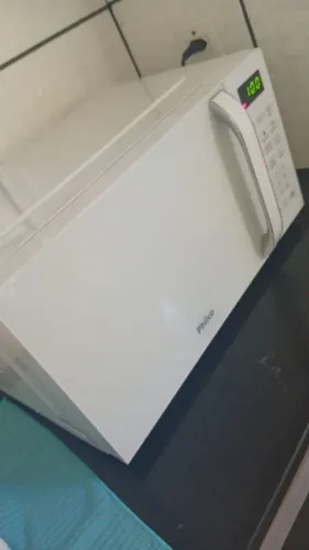 Microondas novo