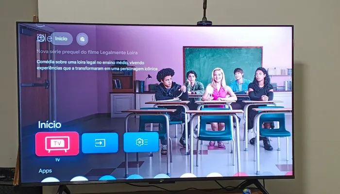 Tv TCL 50 Polegadas