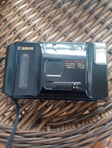 Camera Canon - Colecionador