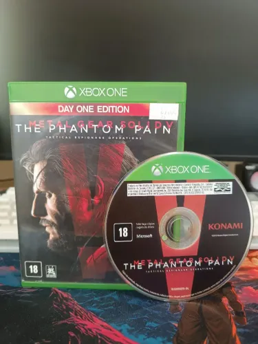 METAL GEAR SOLID V: THE PHANTOM PAIN