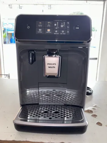 CAFETEIRA MÓI GRÃOS - SUPERAUTOMÁTICA 