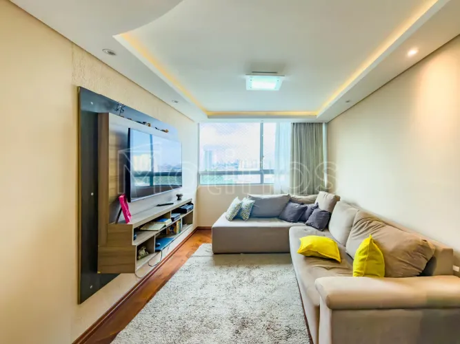 Condominio e Edifício Príncipe - Apartamento à venda no bairro Jardim Independência - São