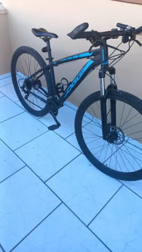 Aceito violão como parte do valor. Bicicleta Oggi aro 29
