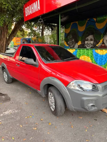 Fiat Strada Working Hard 1.4 Fire Flex 8V CS 2019