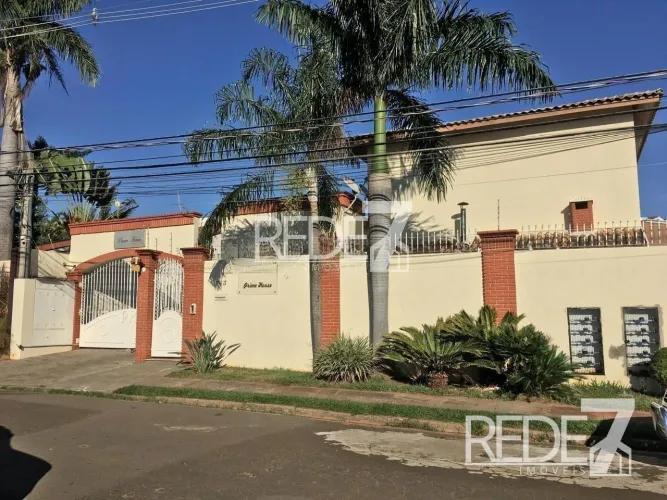 CASA RESIDENCIAL em Campinas - São Paulo, Chácara Primavera
