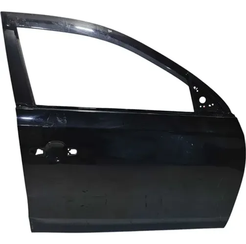 Porta Dianteira Direita Hyundai I30 2.0 Gls 2009/2012 Dianteira Direito Preto