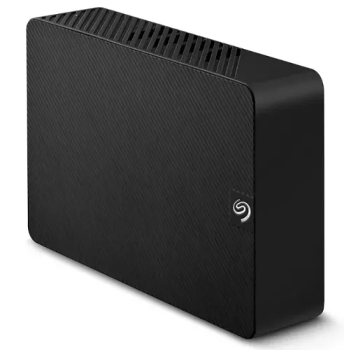 HD Externo Seagate 8TB - NOVO E LACRADO