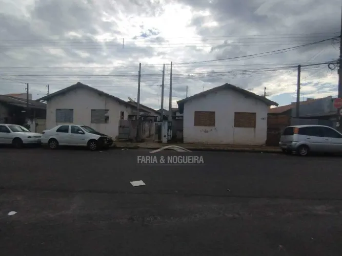 Terreno à venda, Parque das Indústrias - Rio Claro/SP