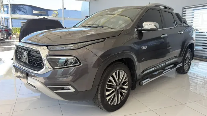 Fiat Toro Ranch 2.0 16V 4X4 Diesel Aut. 2024