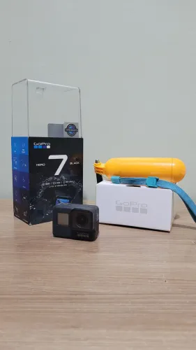 Go Pro Hero 7 Black
