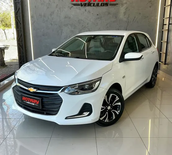 Chevrolet Onix Hatch Premier 1.0 12V TB Flex Aut. 4P 2025