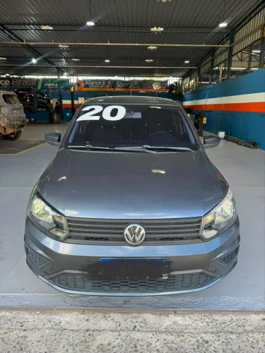 Volkswagen Gol Geração VII MSI 1.6 8V Flex Mec. 4P 2020