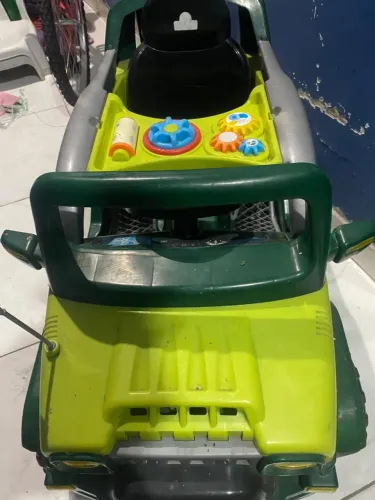 Vendo esse carrinho 
