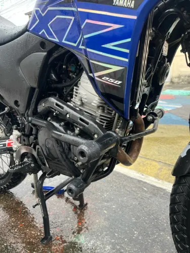 Protetor Stunt race lander 250