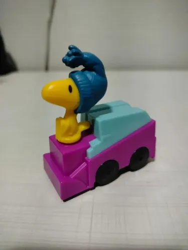 Boneco Snoopy Mcdonald's Diversas Coleções 10