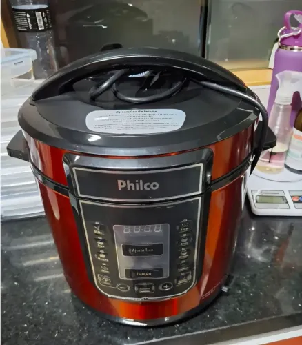 PANELA ELÉTRICA PHILCO 