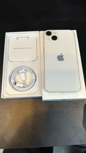 IPHONE 13 COM CAIXA