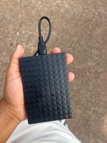HD 2TB (terabyte) SEAGATE original