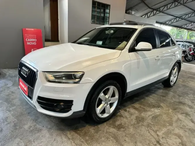 Audi Q3 2.0 TFSI Quat. 211/220cv S-tronic 5P 2013