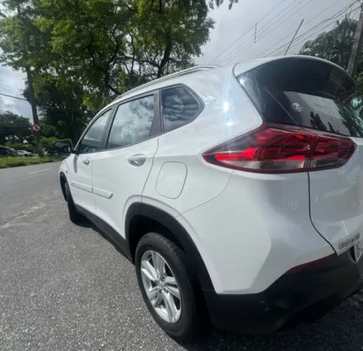 Chevrolet Tracker LT 1.0 Turbo 12V Flex AUT 2021