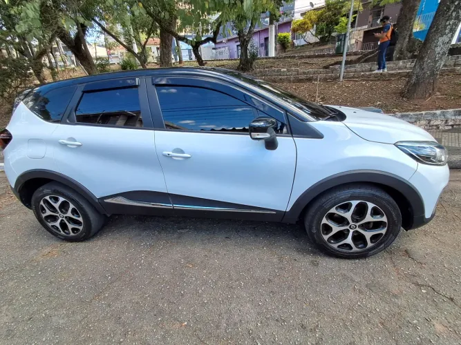 Renault Captur Intense 2.0 16V Flex 5P Aut. 2018