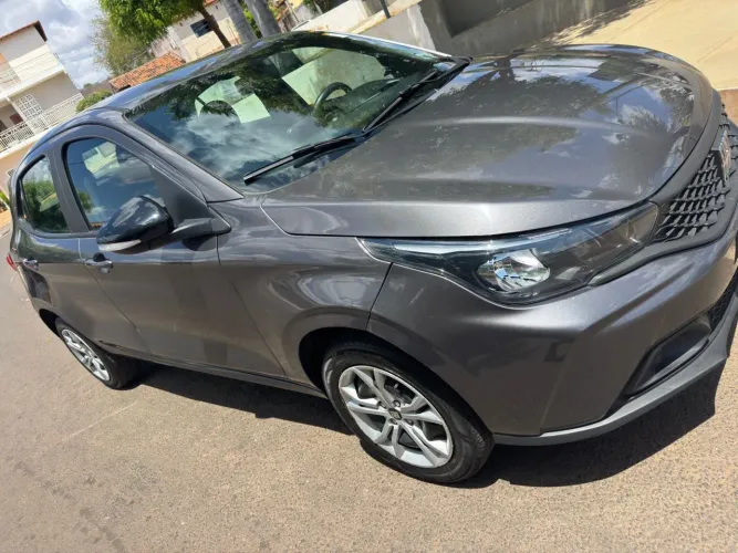 Fiat Argo Drive 1.0 6V Flex 2026