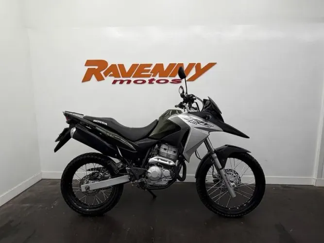 HONDA XRE 300 2018-2018