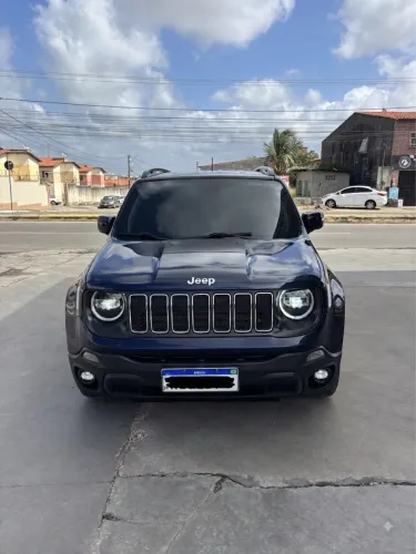 Jeep Renegade Longitude 1.8 4X2 Flex 16V Aut. 2021