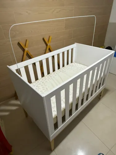 Berço mini cama Noah