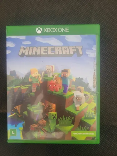 Minecraft (xbox one)