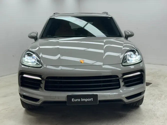 Porsche Cayenne S Coupe 3.0 V6 353cv (híbrido) 2023