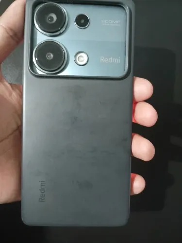 Vendo redmi note 13 pro 4g