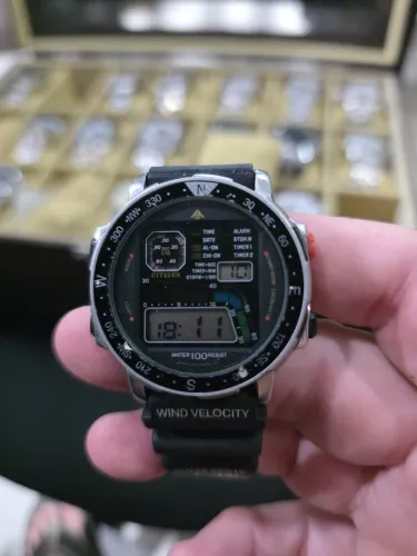 Citizen Windsurf 